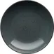 International Tableware SH-110-LN - 10" Bowl, 40 oz Blue Brown Trim, Splash™ Finish - 1 Dozen 1 image