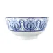 International Tableware SH-6 - 6" Porcelain Bowl, 24 oz (3 qt), Microwave Safe, Shanghai - 1 Dozen 1 image