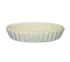 International Tableware SOFO-65-AW - 6-1/2oz Crème Brulee Ramekin, 6.125" x 4.25" x 1.125", 1 Dozen 1 image