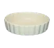 International Tableware SOFR-5-AW - 5 oz 4½" Dia x 1" H Ceramic Soufflé Dish, Oven Safe - 1 Dozen 1 image