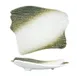 International Tableware ST-21 Stoneware Plate, 12" x 9½", Microwave & Dishwasher Safe - 1/Case 1 image