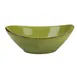 International Tableware SV-11-BA - Oval Speckled Stoneware Bowl, 3.5 oz, Microwave Safe - 1 Dozen 1 image