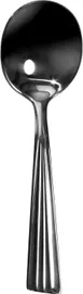 International Tableware TA-113 Soup / Bouillon Spoon 1 image