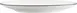International Tableware TB-16-BL China Plate 2 image