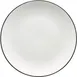 International Tableware TB-16-BL China Plate 1 image