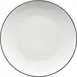 International Tableware TB-21-BL China Plate 1 image