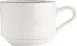 International Tableware TB-23-BL China Cups 1 image