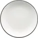 International Tableware TB-5-BL China Plate 1 image