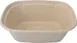 International Tableware TG-B-1300 44 oz Sugar Cane Container Microwave Safe - 400/Case 1 image