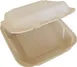 International Tableware TG-B-88 Disposable Take Out Container 2 image