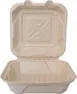 International Tableware TG-B-88 Disposable Take Out Container 1 image