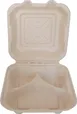 International Tableware TG-B-883 Disposable Take Out Container 1 image