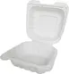 International Tableware TG-PM-66 Disposable Take Out Container 1 image