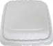 International Tableware TG-PM-993 Disposable Take Out Container 2 image