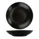 International Tableware TN-110-MB - 10" Black Porcelain Bowl, 40 oz (1.25 Qt), Safe - 1 Dozen 1 image