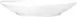 International Tableware TN-111 - 11" Round Pasta Bowl, 50 oz (1.5 Qt) White Porcelain - 1 Dozen 2 image