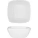International Tableware TN-31-MW - Torino™ Fruit Dish, 3‑3/4" x 1‑1/2" 6 oz, Stoneware, White - 1 Dozen 1 image