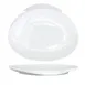 International Tableware VL-6 China Plate – 6" Round Porcelain White, Dishwasher Safe – 1 Dozen 1 image
