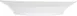 International Tableware WA-120 - 24 oz Pasta Bowl, 11½" Dia x 1⅞" H, White Porcelain, Rim, - 1 Dozen 2 image