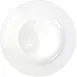 International Tableware WA-120 - 24 oz Pasta Bowl, 11½" Dia x 1⅞" H, White Porcelain, Rim, - 1 Dozen 1 image