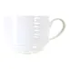 International Tableware WA-23 Porcelain Cup, 7 oz (3-1/4" Dia x 2-5/8" H), White - 1 Dozen 2 image