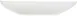 International Tableware WA-54 China Plate, 11-1/4" Round Porcelain, Bright White, Wide Rim – 1 Dozen 2 image