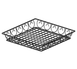 International Tableware WB-213 Metal Tabletop Basket 1 image
