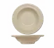 International Tableware Y-10 Grapefruit Bowl 11oz, 6-3/8" Dia., Ceramic, American White, 1 Dozen 1 image