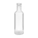 APS Germany APS 10748 - 33-7/8 Oz Bottle (3-5/8" x 11-1/4"), Shatter-Proof, Ring Top - 12/Case 1 image