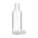 APS Germany APS 10748 - 33-7/8 Oz Bottle (3-5/8" x 11-1/4"), Shatter-Proof, Ring Top - 12/Case 2 image
