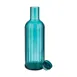 APS Germany APS 10749 - 34 oz Bottle, 3-5/8" Dia x 11-1/4" H, Plastic, Silicone Ring Top - 12/Case 2 image