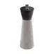 APS Germany APS 40538 Pepper Mill - 2"-3/8" Dia x 7"-1/8" H, Steel, Grind, Concrete Base - 6/Case 1 image