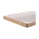 APS Germany APS 84604 - Melamine Tray 10-7/8" x 6-1/2" x 7/8", Browns, Dishwasher Safe - 6/Case 2 image