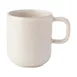 Mikasa 5275152 Solitude Coffee Cup, 3.04oz, Natural, Dishwasher, Microwave & Oven Safe 1 image
