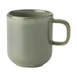 Mikasa 5275174 Solitude Coffee Cup, 3oz, Green, Dishwasher, Microwave & Oven Safe 1 image