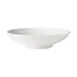 Mikasa 5292237 Bistro Blanc Bowl, 9-1/2" dia., Rimless, Round, Vitrified Porcelain, White 1 image