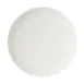 Mikasa 5292243 Bistro Blanc China Plate, 10" Dia, Coupe Rim, Vitrified Porcelain 1 image