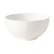 Mikasa 5308902 White Bone China Bowl, 4.5" Diameter, 10 oz, Fine Porcelain Tableware 1 image