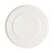 Mikasa 5308911 Porthole Plate, 8.8" Wide Rim, White, Bone China Round Dinnerware 1 image