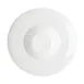 Mikasa 5312402 Callisto Plate, 10" Round, 32.11 oz., Bone China, White, Dishwasher Safe 1 image