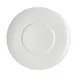 Mikasa 5312404 Callisto Plate, 10" Round Bone China, White, Wide Rim - MIK-5312404 1 image