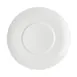 Mikasa 5312413 Callisto Plate, 11" Round Bone China, White, Wide Rim - Dishwasher Safe 1 image