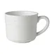 Mikasa 5313172 China Cup - 2.4" Diameter, 3.7oz, White Bone China, Melinda Collection 1 image