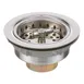 AllPoints 1021067 Sink Basket / Strainer Drain 1 image