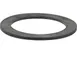 AllPoints 1021115 Drain Washer, 3/4" NPS, rubber 1 image