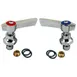 AllPoints 1061192 Pre-Rinse Repair Kit, stem assembly 1 image