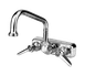 AllPoints 1101137 Wall / Splash Mount Faucet 1 image