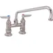 AllPoints 1101213 Wall / Splash Mount Faucet 1 image