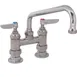 AllPoints 1101215 Wall / Splash Mount Faucet 1 image