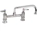 AllPoints 1101216 Wall / Splash Mount Faucet 1 image
